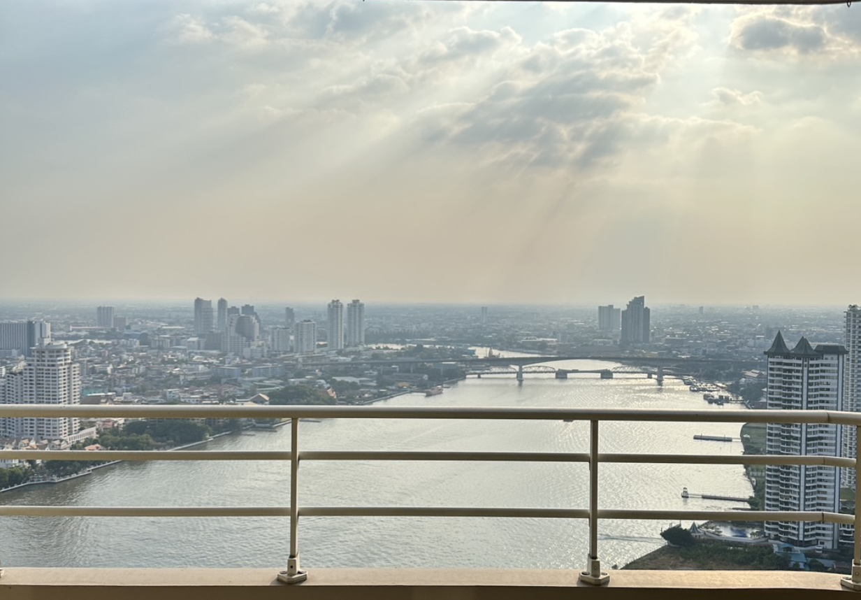 Condominium in Sathorn 